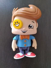 2019 Bonkers Toy Co. FGTEEV The Big Fig FUNNEL BOY Figure 5" Tall {Season 1}