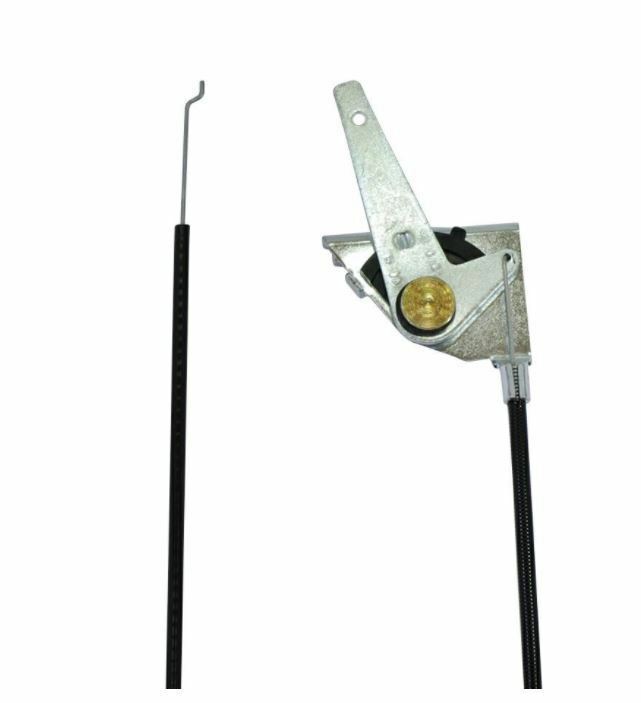 Cavo Frizione GREENSTAR Per Tosaerba - Compatibile GGP/Castelgarden/Stiga | Lunghezza 1361mm - Foto 6