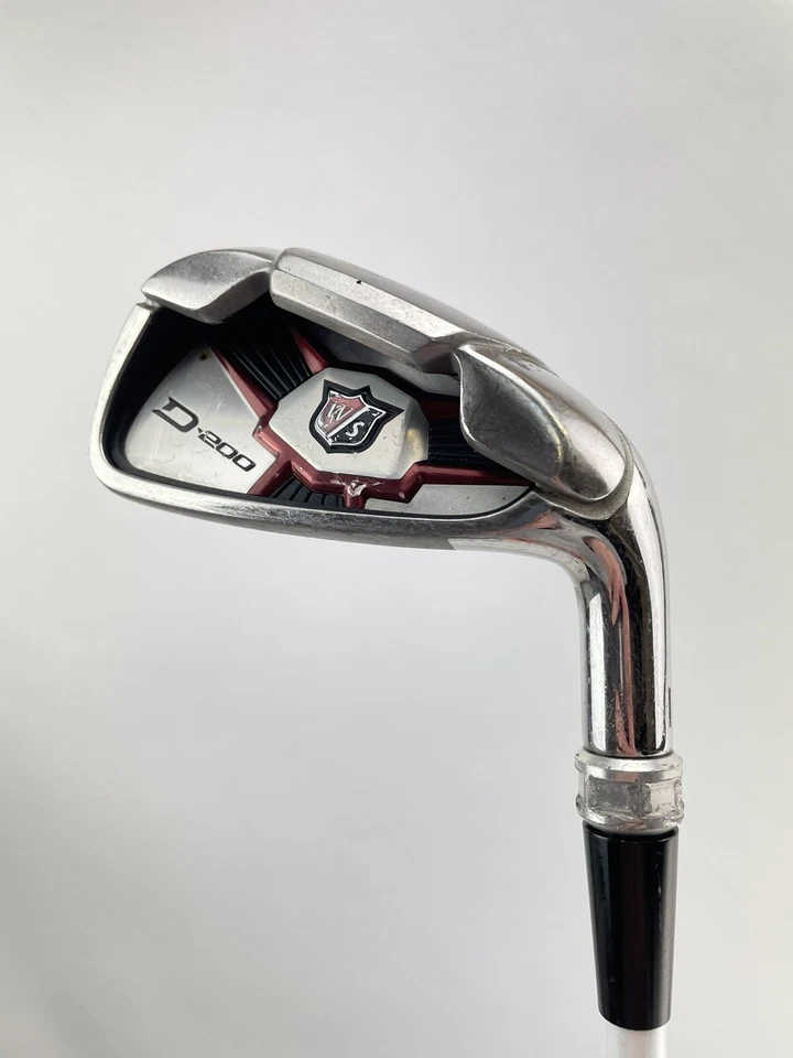 Wilson Staff D200 7 Iron SL50 Ladies Flex Graphite /Right /New Grip/Demo /20577 - Image 3 of 4