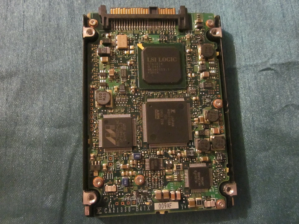 HP 375712-001 DG036A8B5B 36GB 10K SAS Hot Plug 2.5in Hard Drive MAV2036RC #55 - Image 3 of 4