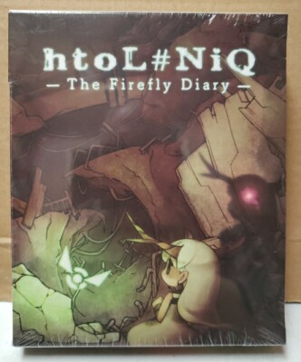 htoL#NiQ: The Firefly Diary (Sony PlayStation Vita, 2015) Brand New. Sealed.