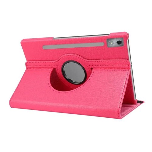 For Lenovo Idea Tab Pro TB373FU 12.7 2025 Case Leather Rotating Stand Flip Cover - Picture 38 of 54