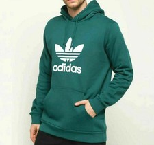 adidas hoodie green night