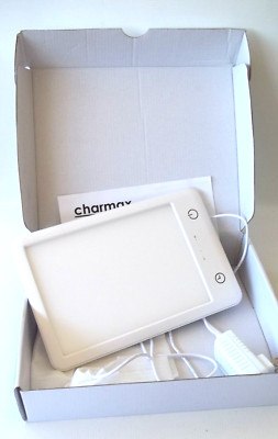 Charmax Personal L.E.D. 10,000 lux wellness table light
