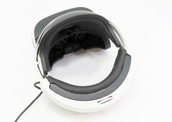 SONY PlayStation VR PSVR CUHJ-16003 PS4 Virtual Reality Camera Headset with  Box