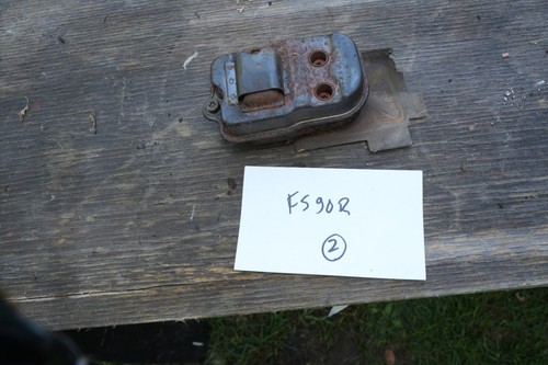 Stihl FS90R Trimmer MUFFLER and Gasket - Picture 12 of 12