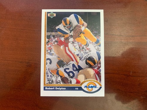 1991 Upper Deck Football - Complete Your Set - You Pick (501 & Up + Subsets) - Picture 39 of 188