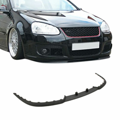 Cup Spoiler Lippe Spoilerlippe Frontspoiler Stoßstange für VW Scirocco III