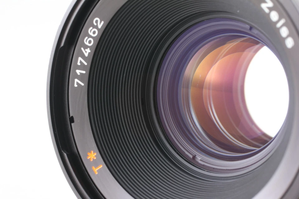 [MINT] Hasselblad Carl Zeiss Planar T CF 80mm f/2.8 Lens For 500 501 503 CM JP - Image 4 of 4