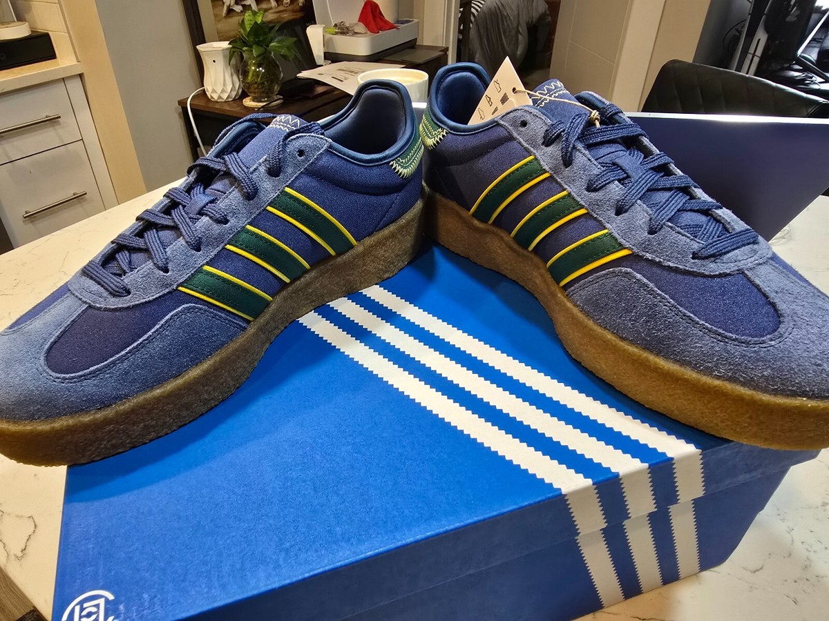 adidas Clot Gazelle by Edison Chen JR5408 Night Marine Men's Size