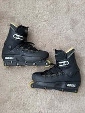 Roces Aggressive Inline Skates Mens Size 12 B...