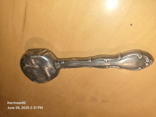 Vintage Antique Towle Sterling 517 Silver Baby Rattle - Picture 6 of 13