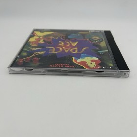 Philips CD-I Game - Don Bluth Presents - Space Ace - 1993 Retro Vintage CIB