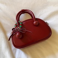 Large Capacity Shoulder Bag Christmas Gift Crossbody Bag Trendy Tote Bags