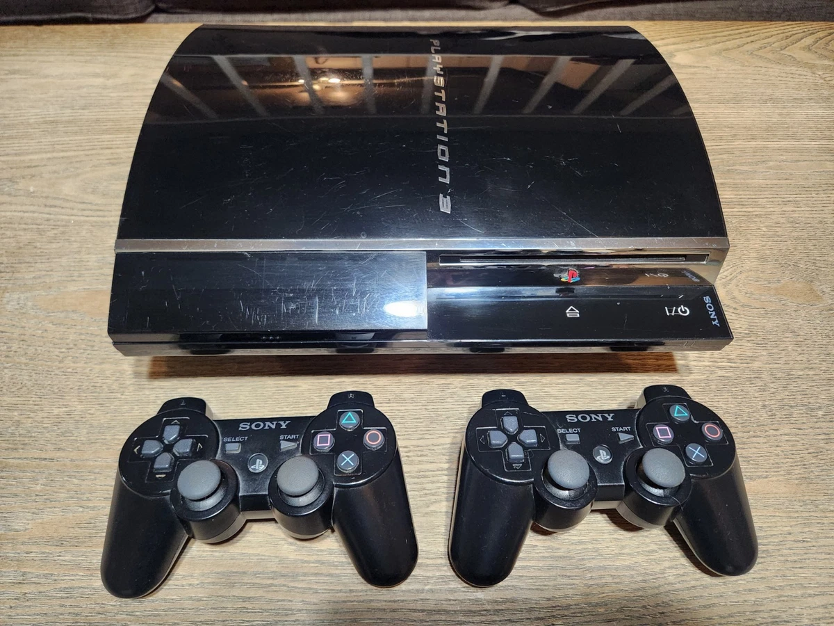 Playstation 3 Backwards Compatible Cecha01 for sale - eBay