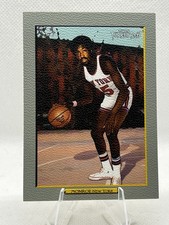 #228 Earl Monroe 2006-07 Topps Turkey Red New York Knicks