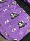 NWT’s Women’s Pajama Pants  Sz M RICO  #24 Sprint Car Purple — photo 2