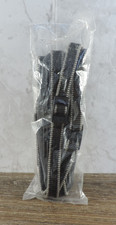 Black Sliver Camera Strap