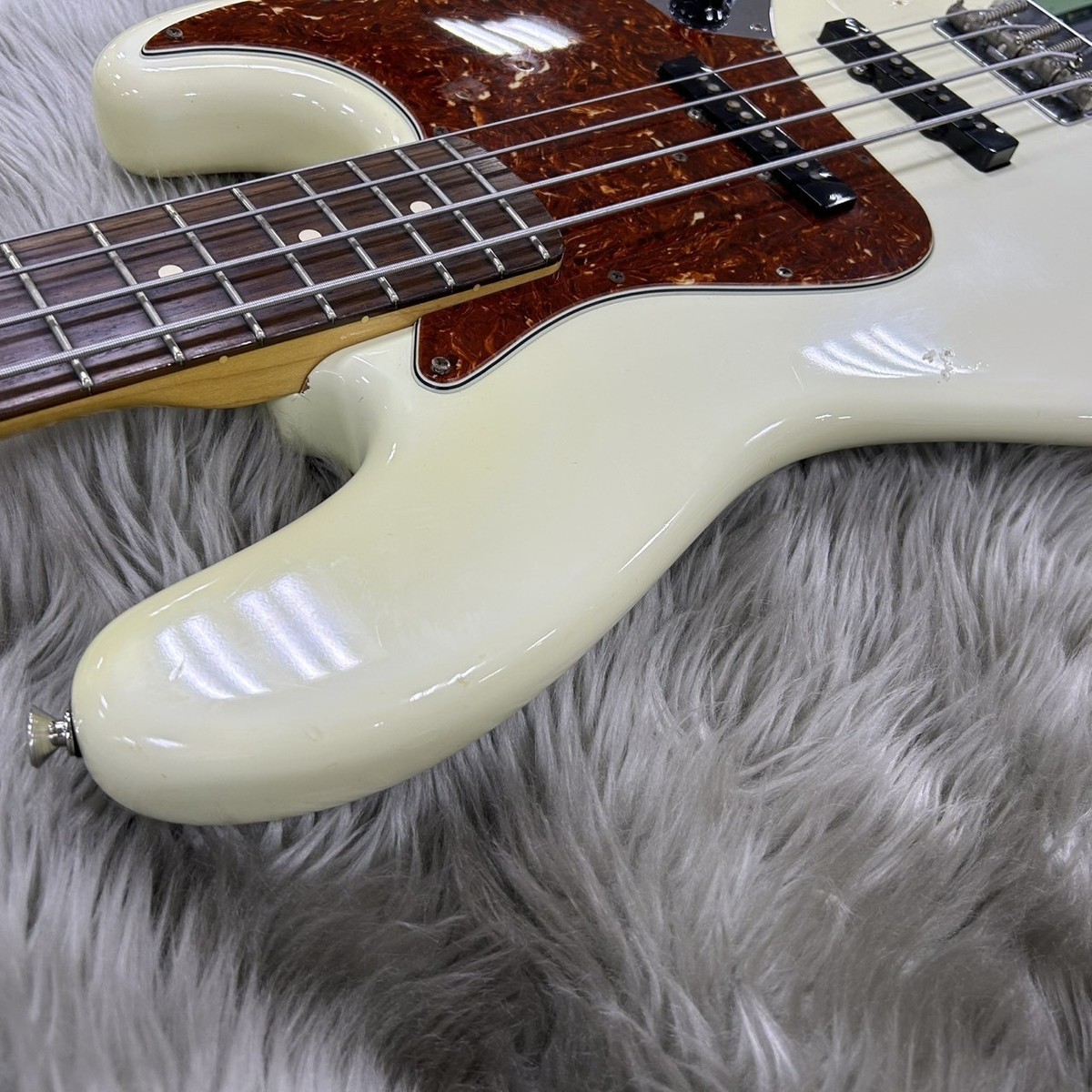 Fender Custom Shop 1964 Jazz Bass NOS OWT 2012 Electric Bass