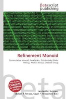 Lambert M. Surhone (U. A.) | Refinement Monoid | Taschenbuch | Englisch (2026)