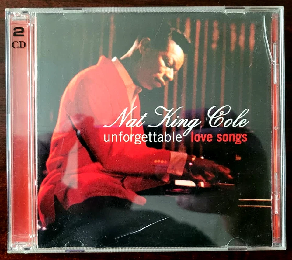 Nat King Cole - 5CD Collection Lot - Pop Vocal Jazz Early R&B VG+ 5CD Set - Image 2 of 4