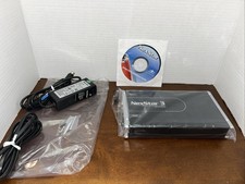 Vantec NexStar 3 NST-380S3-BK External 3.5 Hard Drive Enclosure