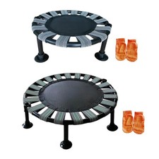 Kinder Trampolin Sprungbett Spielzeug faltbare Mini -Trampolin für von Home