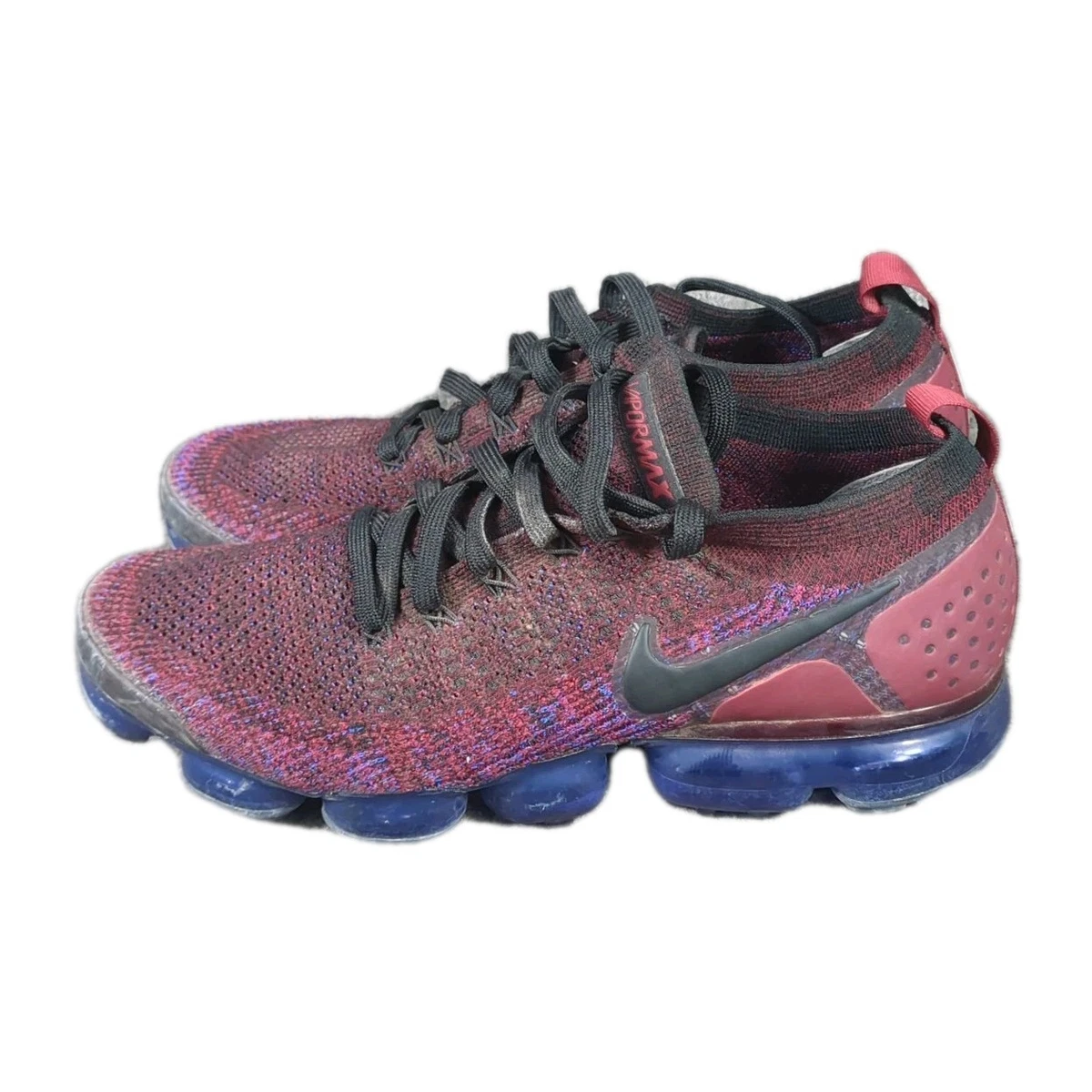 Nike Air VaporMax Flyknit 2 Team Red for Sale | Authenticity