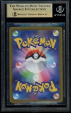 Beckett Grading Services Pokémon TCG Grade 10 Japanese Individual