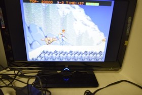 Sega Mega Drive2 Mega CD2 Strider Hiryu  Rise of the Dragon used tested from JP