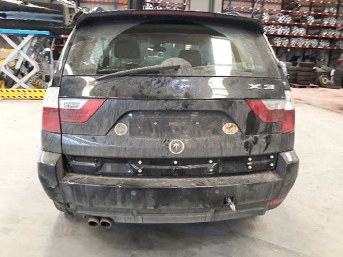 41003449337 porte arriere gauche pour BMW X3 3.0 TURBODIESEL (218 2003 684413 - Picture 7 of 17