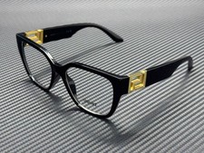 VERSACE VE3387U GB1 Black Women's 54 mm Eyeglasses