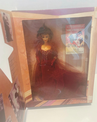 Barbie Timeless Treasures Hollywood Legends Collection: Scarlett O'Hara (1994)