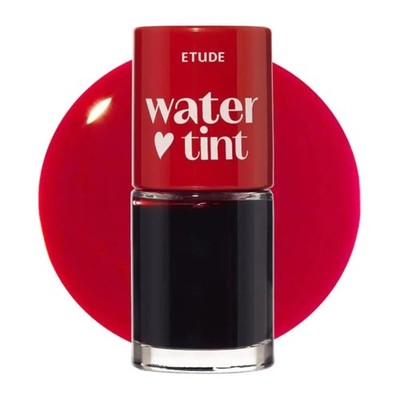 ETUDE HOUSE Dear Darling Water Gel Lip and Cheek Tint Lipstick-02 Cherry Ade 9g