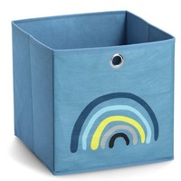 Spielzeugbox, Stoff, 28 X 28 X 28 Cm, Zeller