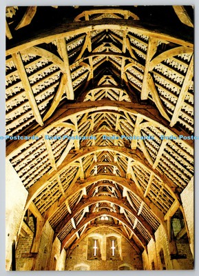 D305348 The Abbey Barn Glastonbury Somerset Rural Life Museum Beric Tempest