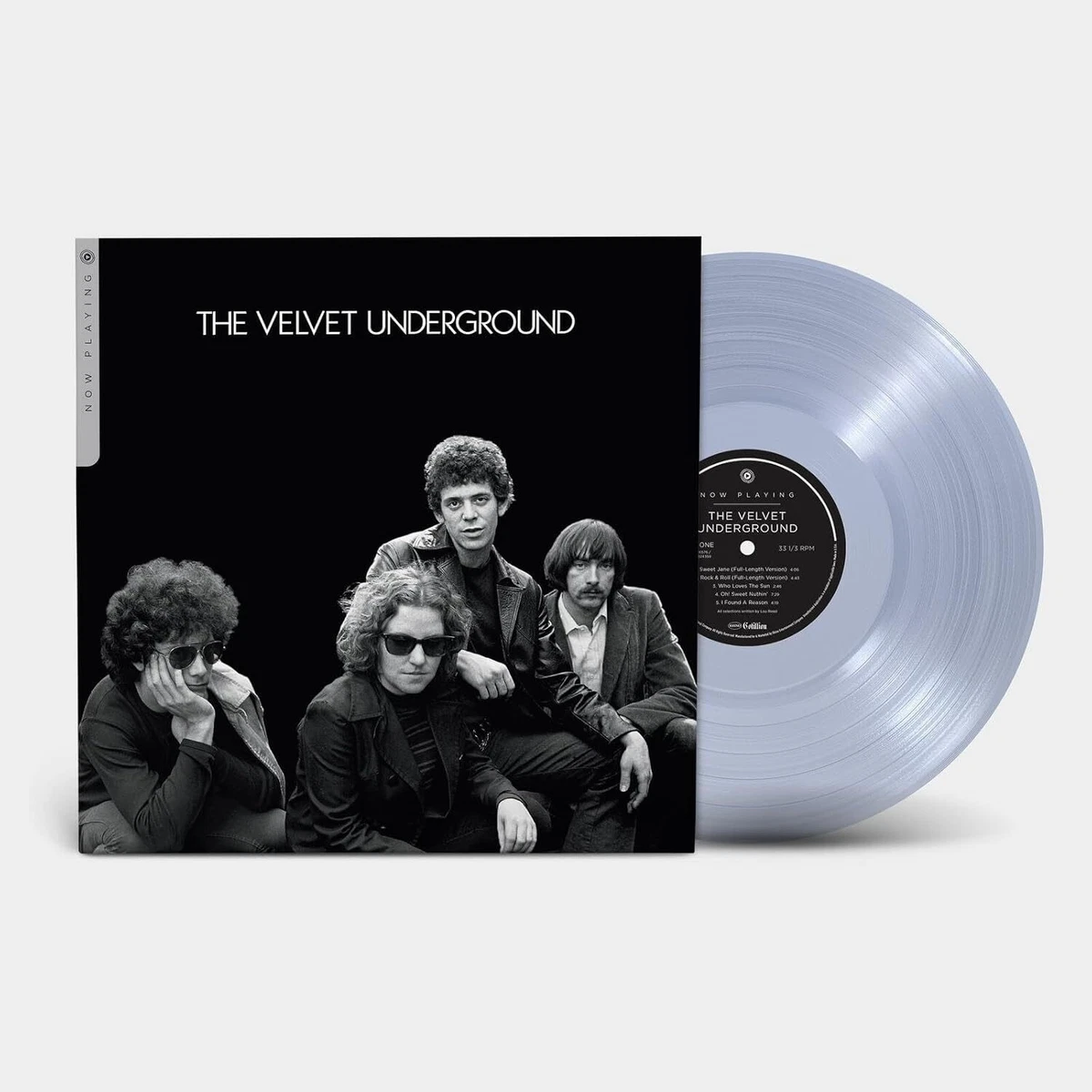 The Velvet Underground Now Playing (Vinyl)