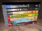 Playstation 3 LOT (7 Games, Tested)