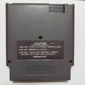 Mike Tyson&rsquo;s Punch-Out!! NES Authentic Loose Tested Working Dust Jacket