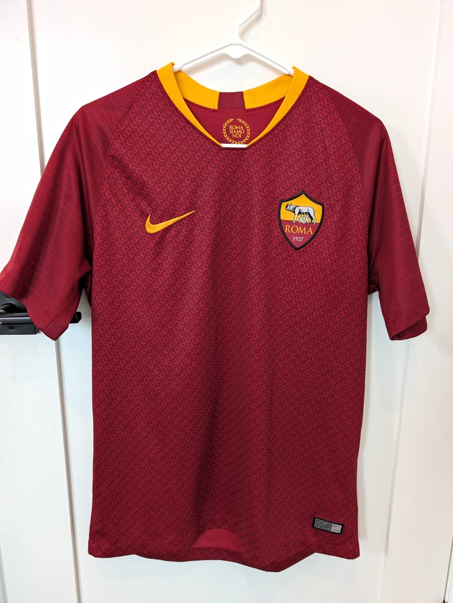  AS Roma サッカーシャツ Mサイズ(ヨーロッパサイズ) Size M AS Roma International Club Soccer Fan Jerseys for sale | eBay
