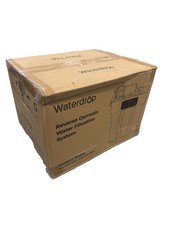 WATERDROP Reverse Osmosis System WD-RT34-WMA / WD-RT34-WCA SEALED IN BOX