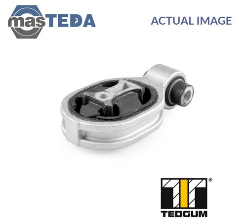 TED98141 ENGINE MOUNT MOUNTING LEFT FRONT TEDGUM NEW OE REPLACEMENT