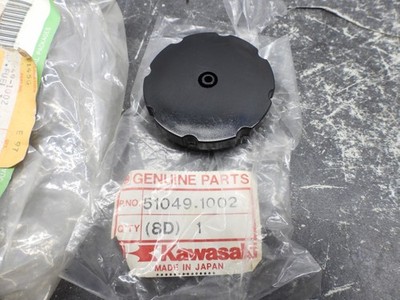 1974 Kawasaki KX 125 KT 250 NOS Gas Cap 51049-1002 2900 | eBay