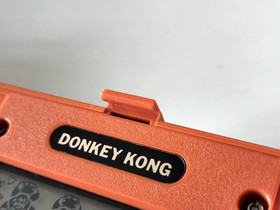 Nintendo DK-52 LSI Game and Watch Donkey Kong Boxed Used Tested Japan #30845356