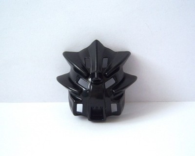 LEGO Bionicle 43614 Maske Miru Nuva - Schwarz - Selten & Sammlerstück