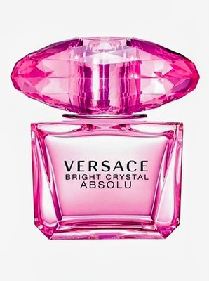 Versace Bright Crystal Absolu Eau de Parfum Spray 3 oz Regular Size