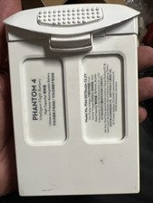 DJI Phantom 4 PH4-5870 mAh High Capacity Intelligent Flight Battery Untested