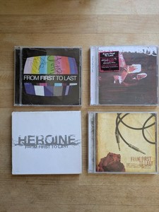 From First to Last CD | eBay