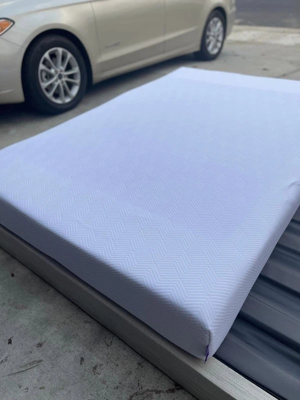 Purple Flex Mattress (Queen) / FREE Delivery - Image 2 of 4
