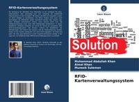 Muhammad Abdullah Khan (U. A.) | Rfid-Kartenverwaltungssystem | Taschenbuch